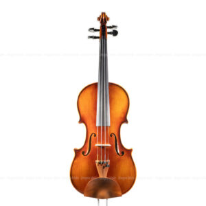 German violin, Bernd Hiller 1990s - dragonviolin.com