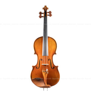 Reinhold Schnabl violin 1977 - dragonviolin.com