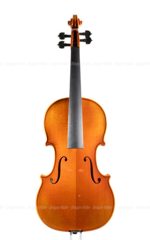 Karl Hofner KH208 violin 1991 - dragonviolin.com