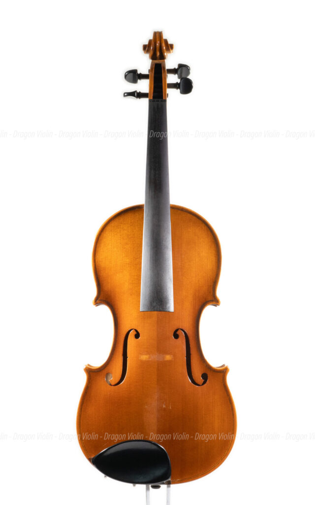 Karl Hofner KH191 violin serial no. 80348 - dragonviolin.com