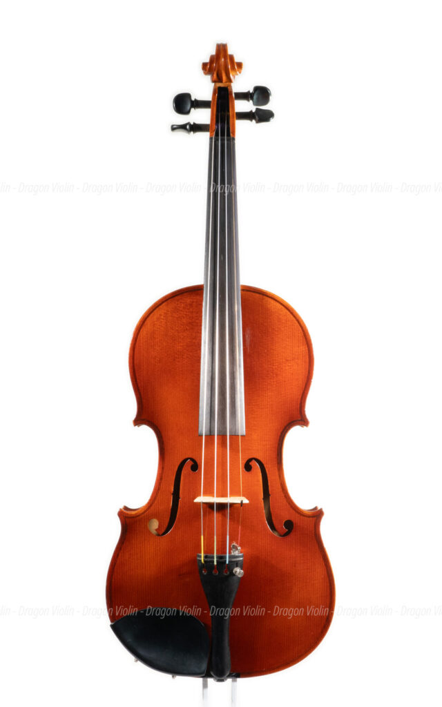 Ernst Heinrich Roth violin #51, Certificate - dragonviolin.com