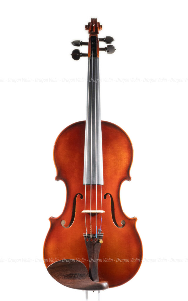 Karl Hofner violin serial no. 21746 - dragonviolin.com