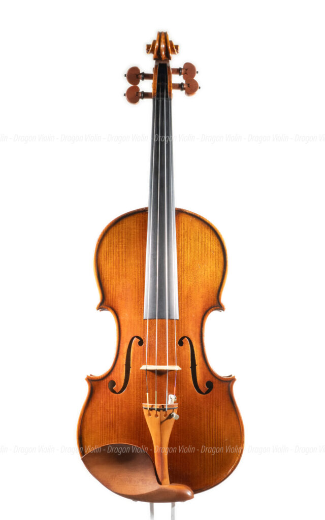 Reinhold Schnabl violin 1977 - dragonviolin.com