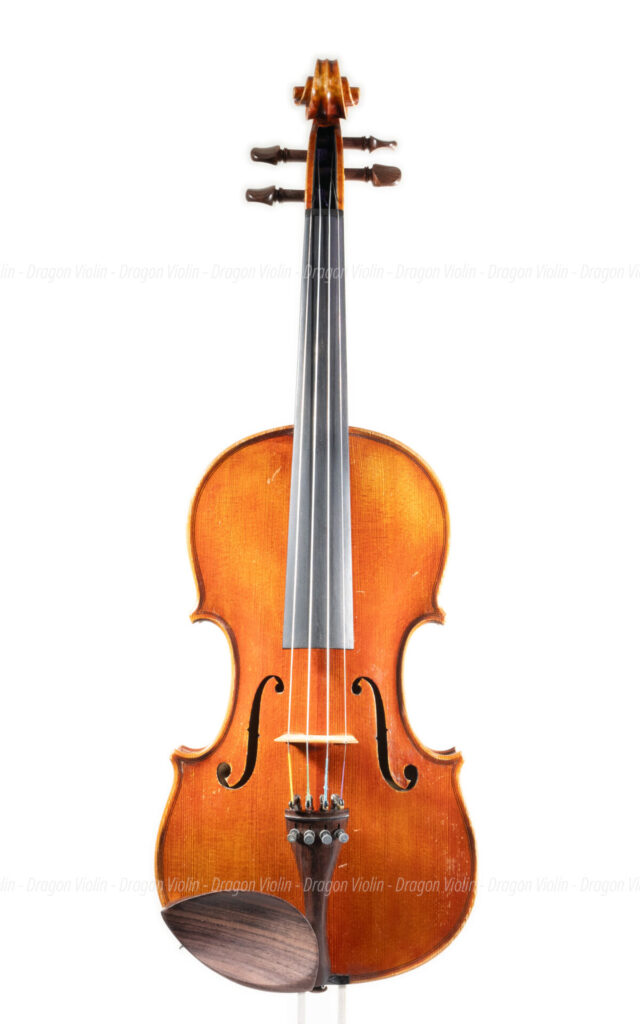Hungarian violin, Ferenc Bela Vaci CDM-R 2008 - dragonviolin.com
