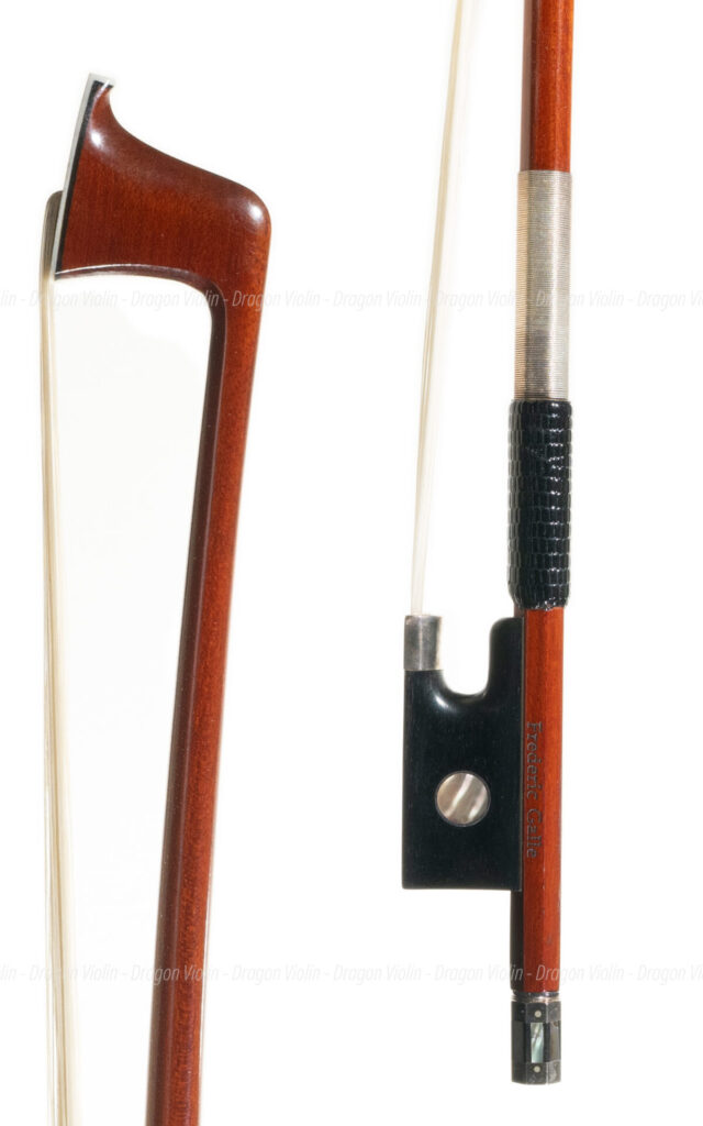 Frederic Galle violin bow - dragonviolin